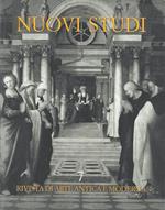 Nuovi Studi, n. 7. Rivista di arte antica e moderna. 1999 anno IV