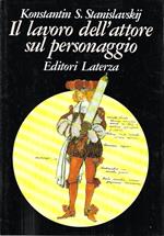 Il lavoro dell'attore sul personaggio