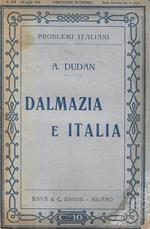 Dalmazia e Italia
