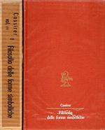 Filosofia delle forme simboliche: Fenomenologia della conoscenza (vol.III tomo I)