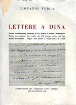 Lettere a Dina