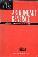 Astronomie generale