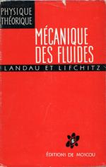 Mecanique des fluides