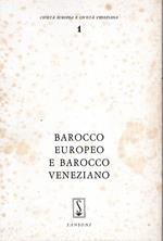 Barocco europeo e Barocco veneziano
