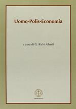 Uomo - Polis - Economia