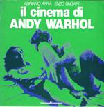 Il cinema di Andy Warhol