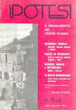 Il risanamento dei centri storici (rivista 