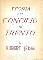 Storia del Concilio di Trento. Vol. I : La lotta per il Concilio