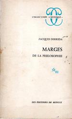 Marges de la philosophie