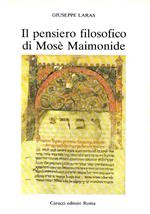 Il pensiero filosofico di Mosè Maimonide