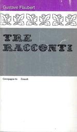 Tre racconti