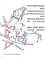 Metodologia del risanamento urbanistico nel centro storico di Firenze