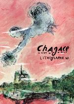 Chagall Lithographs: 1980-1985: VI