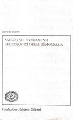 Saggio sui fondamenti tecnologici della democrazia