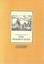 Orbis sensualium pictus. Latein / Deutsch