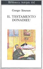 Il testamento Donadieu