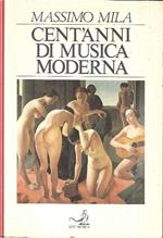 Cent'anni di musica moderna