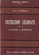 Costruzioni lesionate: cause e rimedi