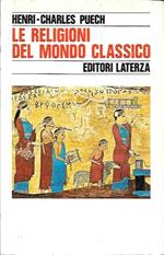 Le religioni del mondo classico