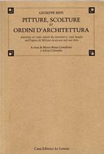 Pitture, Scolture et Ordini d'Architettura enarrate cò suoi autori, da inserirsi à suoi luoghi, nell'opera di Milano ricercata nel suo Sito