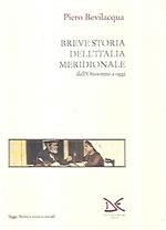 Breve storia dell'Italia meridionale : dall'Ottocento a oggi