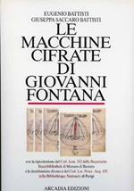 Le macchine cifrate di Giovanni Fontana