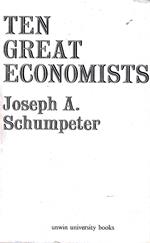 Ten great economists from Marx to Keynes