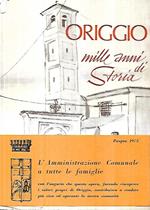 Storia di Origgio