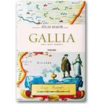 Joan Blaeu Atlas Maior 1665 Gallia: France, Frankreich