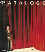 Il Patalogo, n. 8 - Annuario 1985 dello spettacolo. Teatro