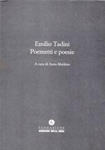 Poemetti e poesie