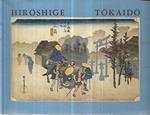 Hiroshige Tokaido: serie delle cinquantré stazioni