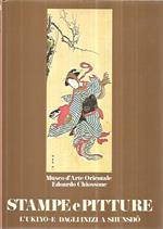 Stampe e pitture: L'Ukiyo-e dagli inizio a Shunsho