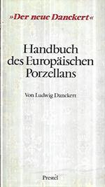 Handbuch des europäischen Porzellans