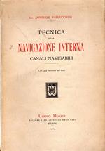 Tecnica Della Navigazione Interna