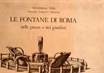 Le Fontane Di Roma