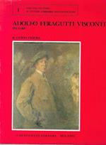 Adolfo Ferragutti Visconti pittore (Pura, 1850-Milano, 1924)