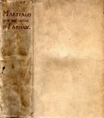 M. Valerii Martialis Epigrammata / cum notis Farnabii et variorum, gemino[que] indice tum rerum tum auctorum, accurante Cornelio Schreveli