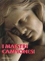 I maestri campionesi