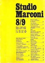 Mirages - Dirottamento di progetto - Tra la vita e la vita (Studio Marconi n. 8/9 - 1979)