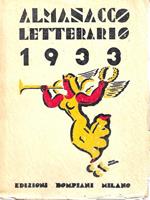 Almanacco Letterario 1933