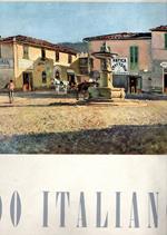 Maestri italiani : 12 opere nella raccolta Stramezzi presentate da Raffaele Calzini