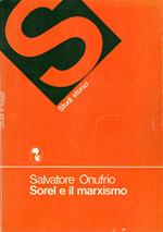 Sorel e il marxismo