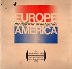 Europe America : the different avant-gardes