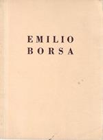 Mostra commemorativa di Emilio Borsa (1857-1931). Monza - Arengario, 1958