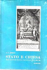 Stato e Chiesa negli scrittori politici italiani del Seicento e del Settecento