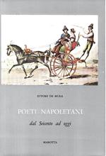 Poeti napoletani dal Seicento ad oggi