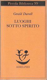 Luoghi sotto spirito