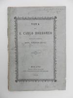 Vita di S. Carlo Borromeo