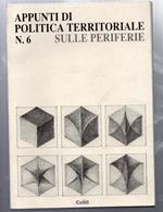 Appunti di Politica Territoriale sule periferie